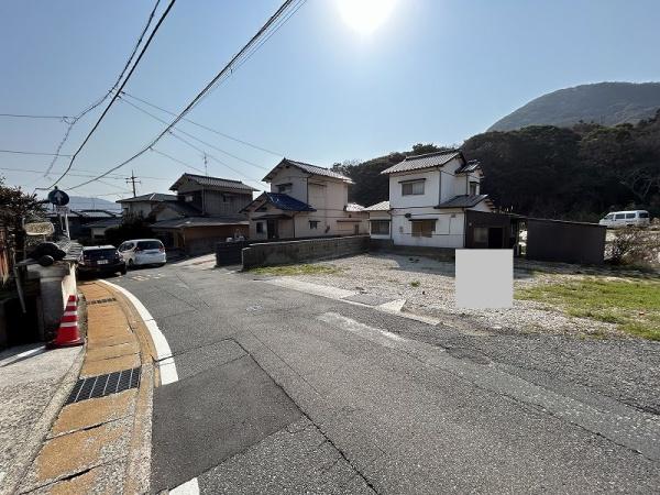 下関市大字田倉の土地