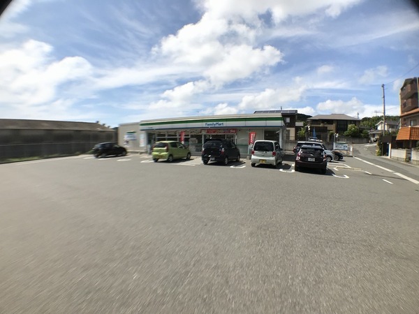 下関市一の宮住吉2丁目の土地(ファミリーマート下関一の宮店)