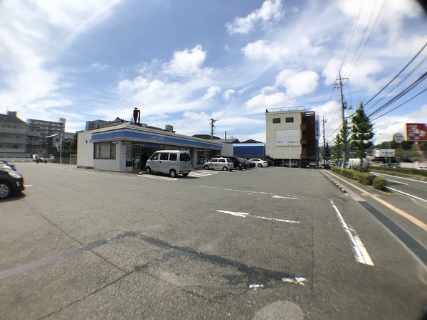 下関市一の宮住吉2丁目の土地(ローソン下関一の宮町店)