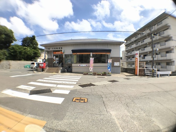 下関市一の宮住吉2丁目の土地(下関一の宮郵便局)