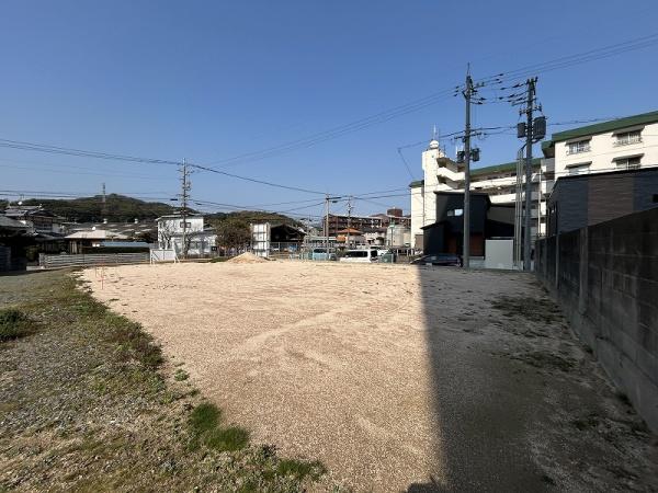 下関市一の宮住吉２丁目の土地