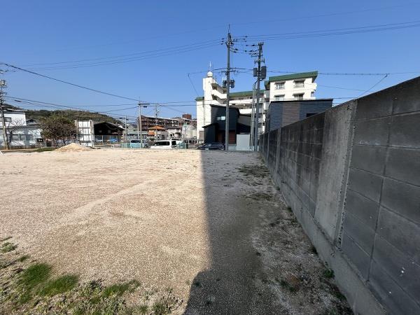 下関市一の宮住吉２丁目の土地