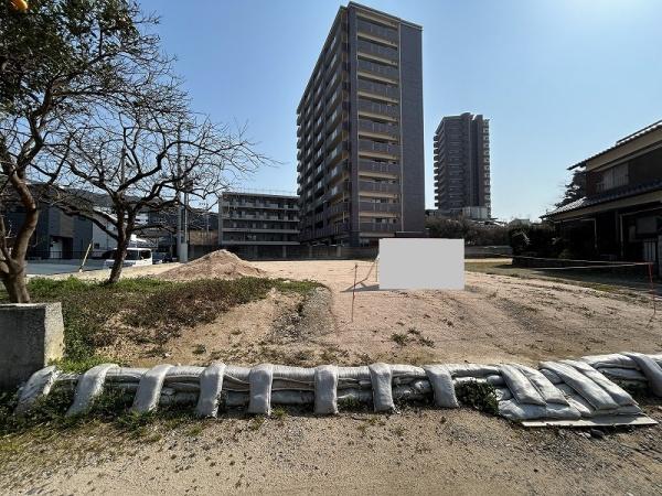 下関市一の宮住吉２丁目の土地