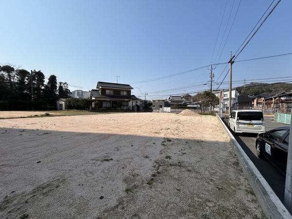 下関市一の宮住吉２丁目の土地