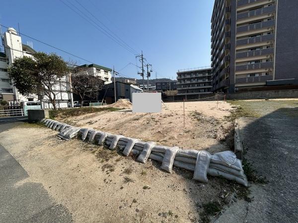 下関市一の宮住吉２丁目の土地