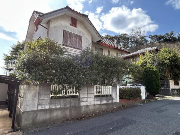 下関市長府浜浦町の中古一戸建