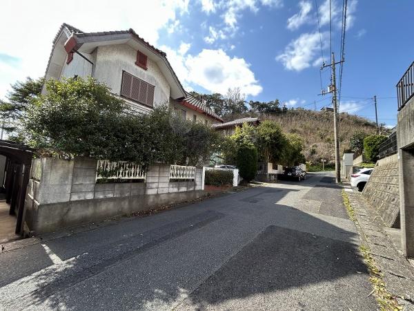 下関市長府浜浦町の中古一戸建
