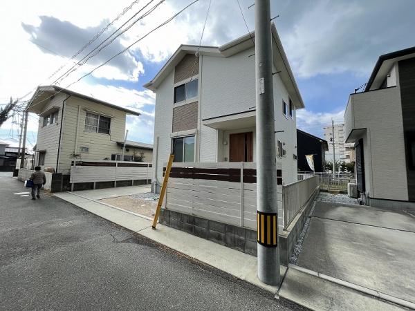 下関市富任町４丁目の中古一戸建て