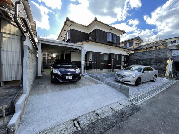 武久町2丁目/水廻り全て新品　美室物件