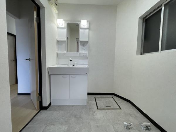 武久町2丁目/水廻り全て新品　美室物件