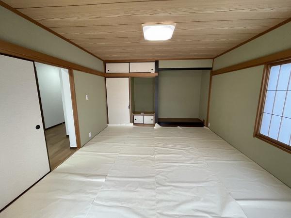 下関市東観音町の中古一戸建て