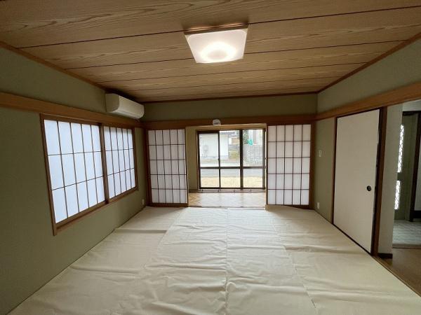 下関市東観音町の中古一戸建て