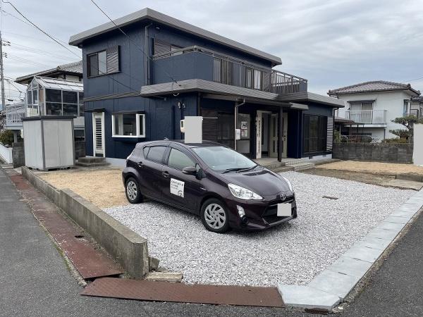 東観音町／水廻り新品　駐車スペース６台～