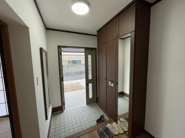 下関市東観音町の中古一戸建て