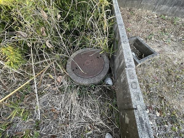 宇部市大字東岐波北原の土地