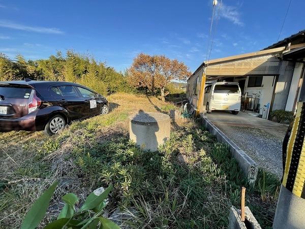 東岐波北原／平家も可能な土地