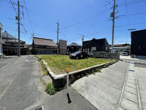 下関市菊川町大字田部の土地