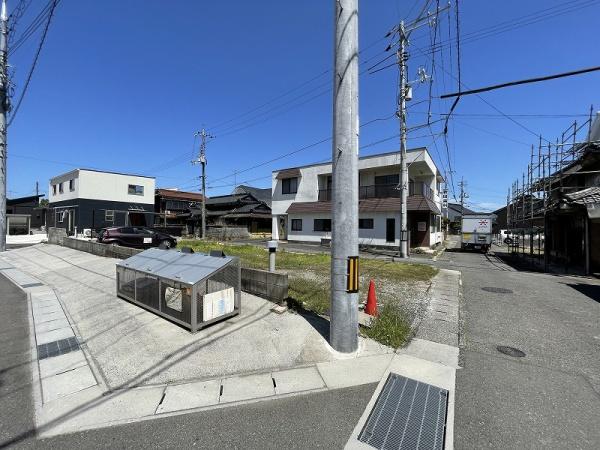 下関市菊川町大字田部の土地
