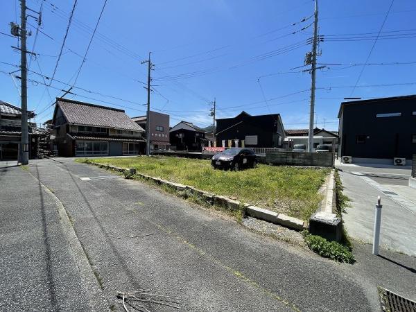 下関市菊川町大字田部の土地