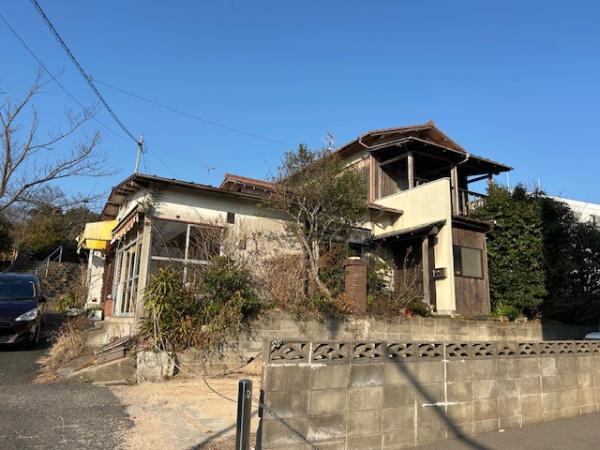 丸山町五丁目／日和山公園目の前　眺望良好