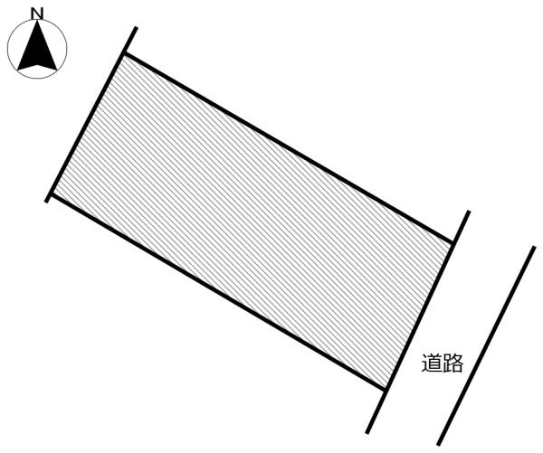王司神田町／王司小学校　約300ｍ