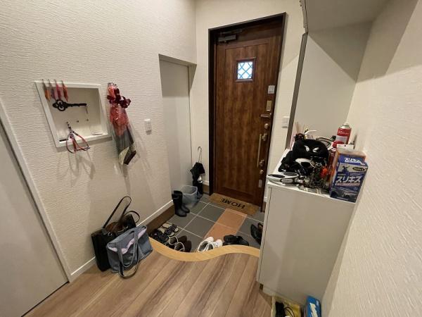 下関市西観音町の中古一戸建て