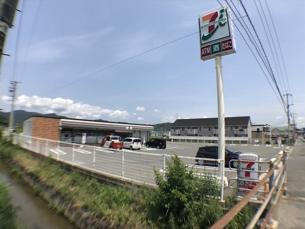 下関市西観音町の中古一戸建て(セブンイレブン下関清末店)