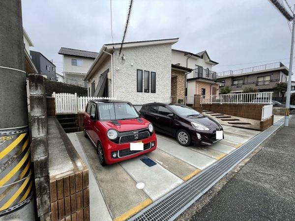 下関市西観音町の中古一戸建て
