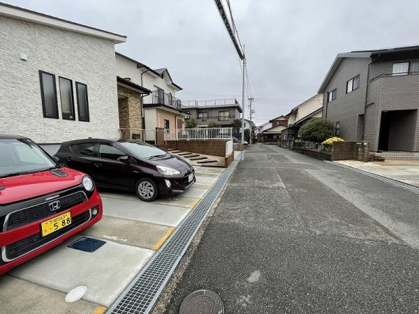 下関市西観音町の中古一戸建て