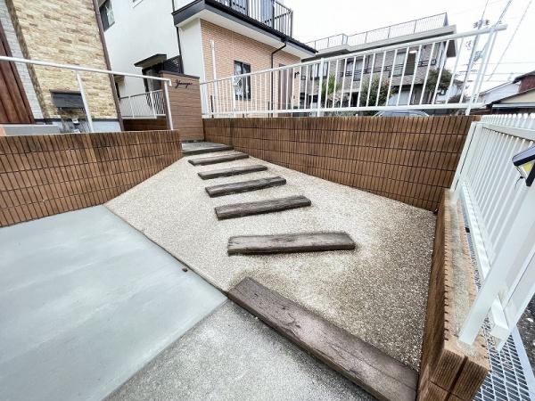 下関市西観音町の中古一戸建て