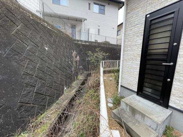 下関市西観音町の中古一戸建て