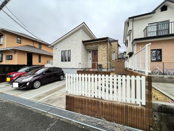 西観音町／築7年　Ｐ並列３台可能