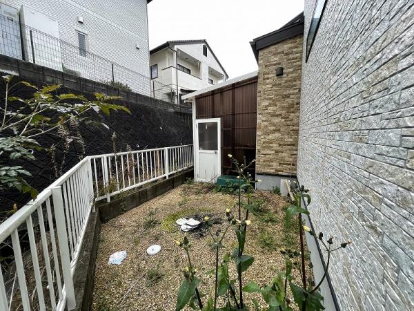 下関市西観音町の中古一戸建て