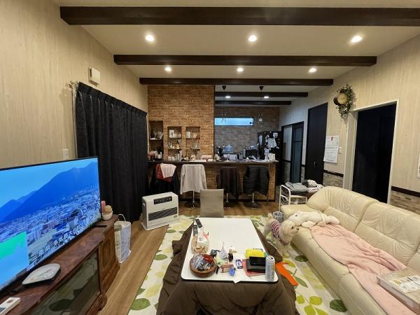 下関市西観音町の中古一戸建て