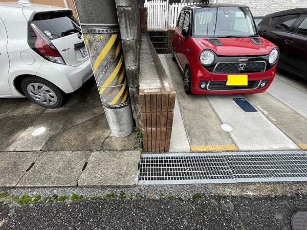 下関市西観音町の中古一戸建て