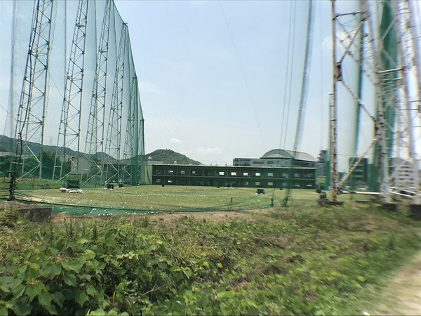下関市田倉御殿町2丁目の土地(ゴルフガーデンウィング)
