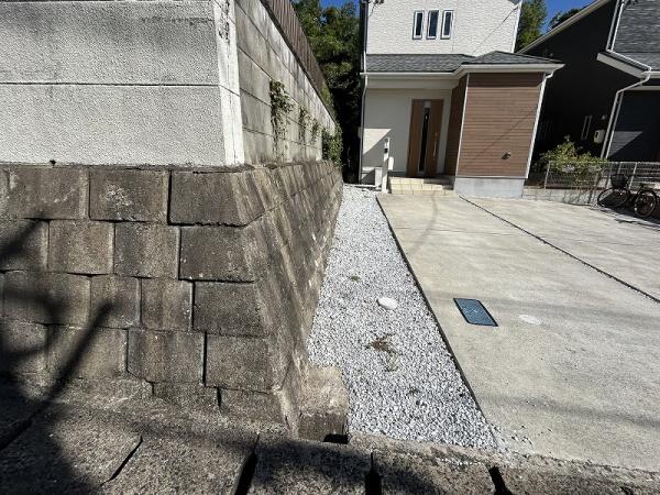 下関市田倉御殿町２丁目の土地