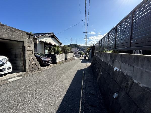 下関市田倉御殿町２丁目の土地
