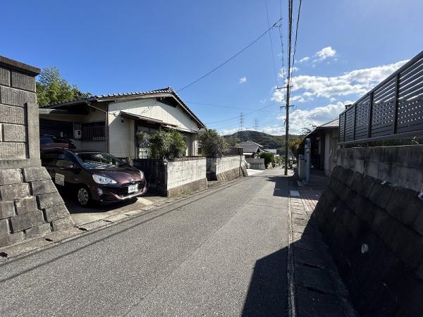 下関市田倉御殿町２丁目の土地