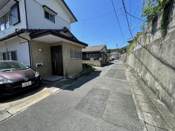 下関市彦島江の浦町２丁目の中古一戸建て