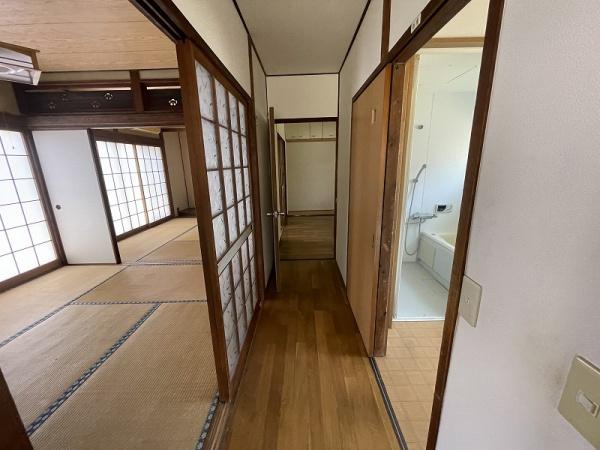 下関市彦島江の浦町２丁目の中古一戸建て