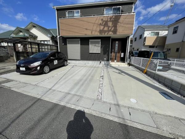 下関市稗田町の中古一戸建て