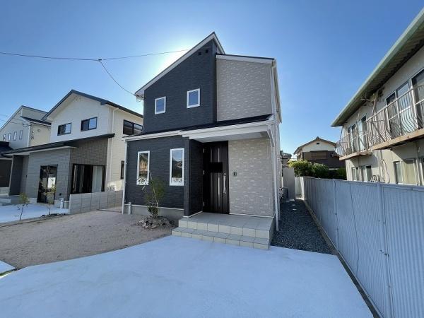 新築　綾羅木本町4　５号地／太陽光付
