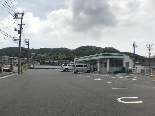 下関市彦島迫町1丁目の土地(ファミリーマート下関彦島迫町店)