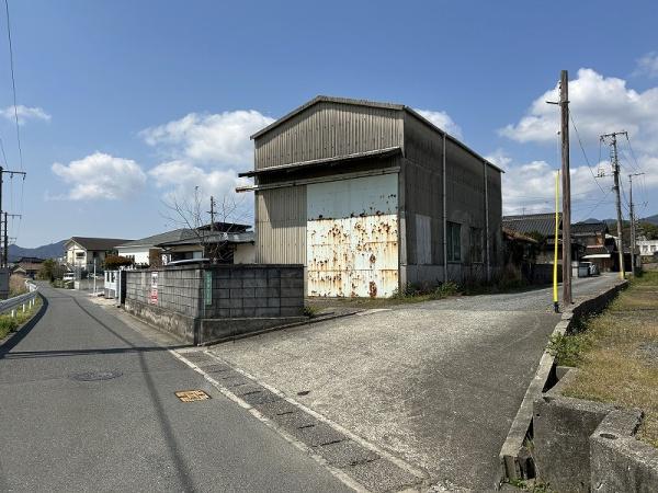 下関市小月茶屋２丁目の中古一戸建て