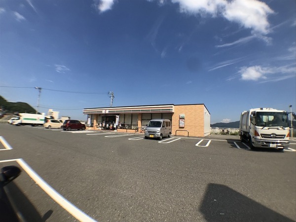 下関市前田2丁目の中古一戸建て(セブンイレブン下関関門海峡店)