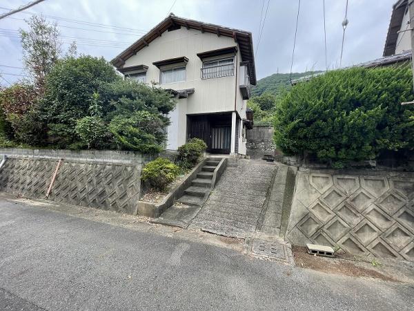 前田二丁目／２階から関門海峡望めるお家