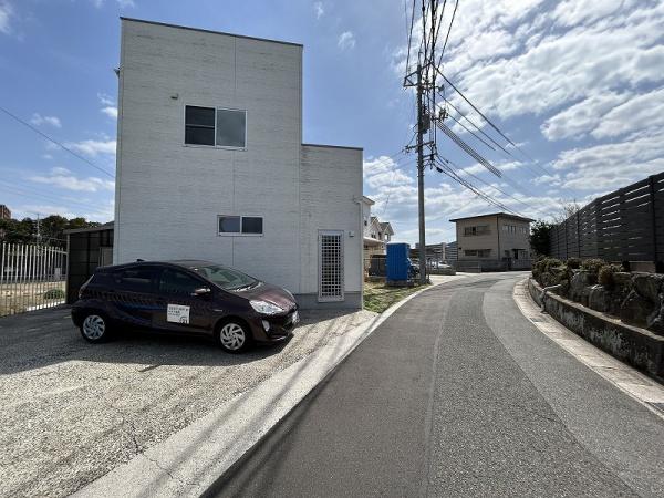 下関市大字有冨の中古一戸建て