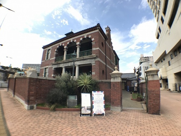 下関市本町1丁目の中古一戸建て(旧下関英国領事館)