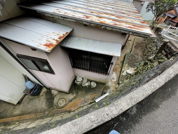 本町一丁目／車進入不可　近隣Ｐ